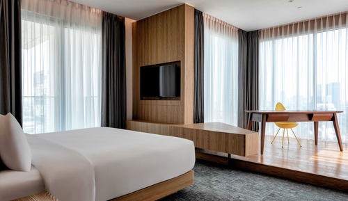 Presidential Suite, 1 Bedroom