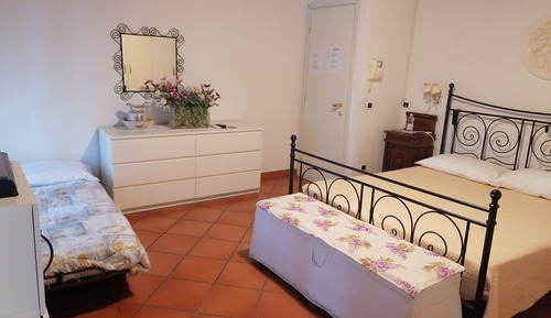 Triple Room (bagno privato esterno)