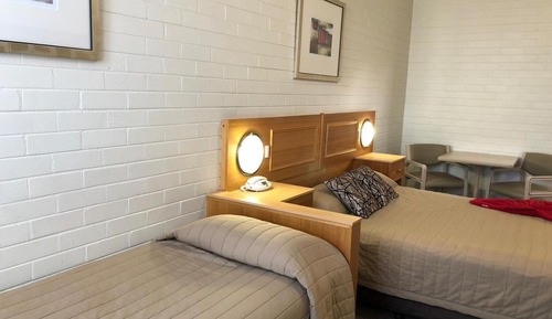 Basic Double or Twin Room