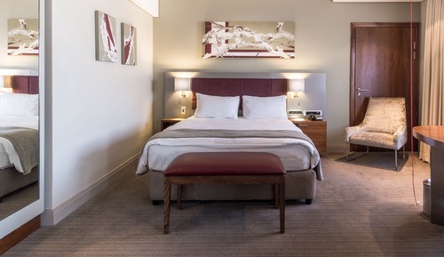 Standard Room, 1 Queen Bed, Accessible