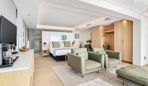 Vineyard Suite
