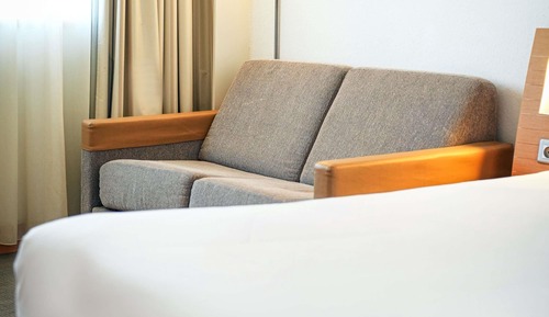 Comfort Room, 1 Double Bed with Sofa bed