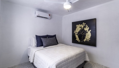 Cuale Condos 2 Bedroom #301 Romantic Zone