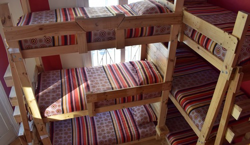 9 Sleeper Dorm