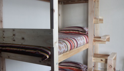 Triple Room, Mixed Dorm