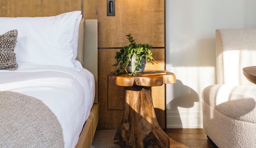 2 Queen Beds, Space Needle View
