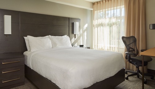 Suite, 2 Bedrooms, Fireplace