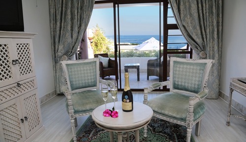 Ground Floor - Executive - Sea View