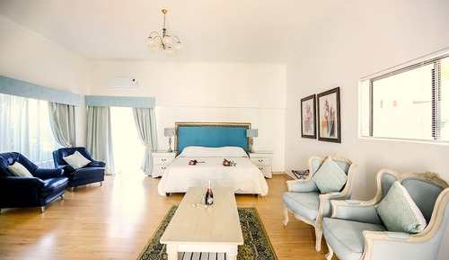 Standard Double or Twin Room, 1 Bedroom