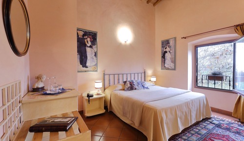 Double Room Single Use