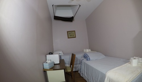 Superior Room, Shared Bathroom