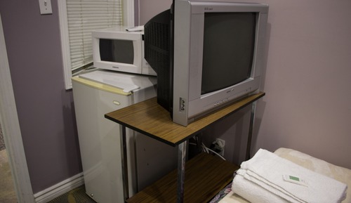 Deluxe Room, 1 Double Bed, Shared Bathroom