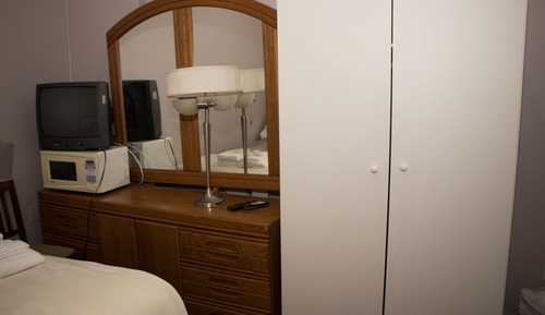 Superior Room, 1 Queen Bed, Shared Bathroom