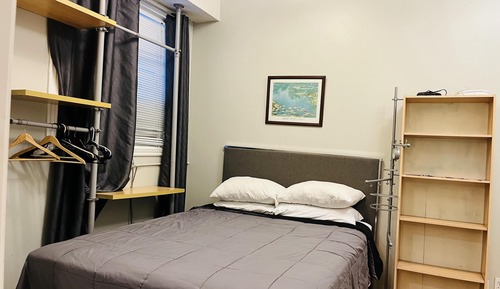 Deluxe Suite, 1 Queen Bed, Kitchenette