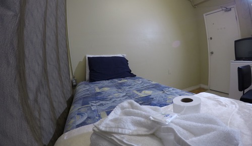 Deluxe Single Room, Shared Bathroom