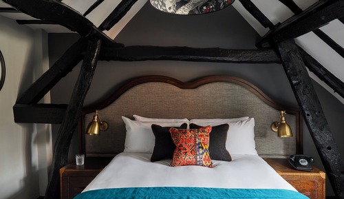 Suite, 1 King Bed