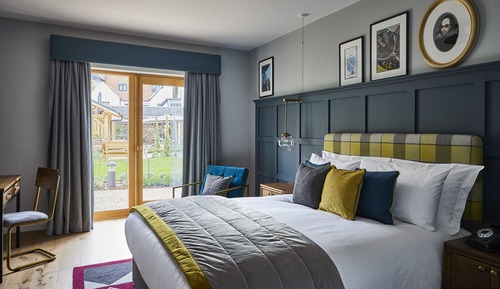 Standard Room, 1 King Bed, Accessible