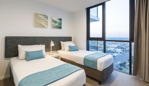 Apartment, 2 Bedrooms, 2 Bathrooms