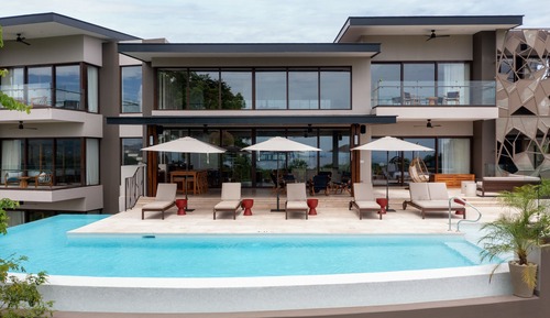 5 Bedroom Residence, Ocean View, Private Pool