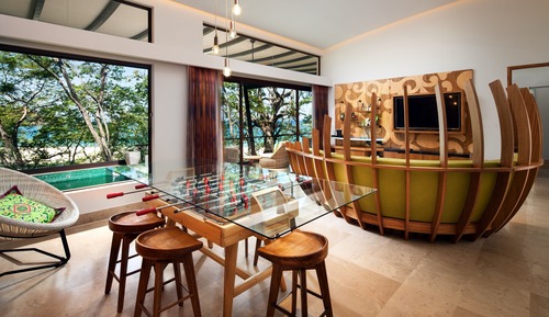 Superior Suite, 1 Bedroom (View)