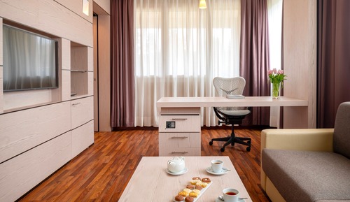 Suite (with Sofa Bed)