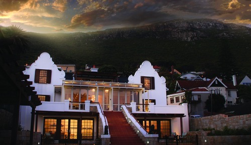 Premier House, 6 Bedrooms, Sea View