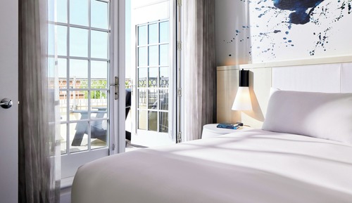 Archer's Suite with Terrace