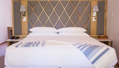 Luxury Suite, 1 Bedroom, Terrace, Courtyard View
