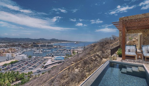 3 Bedroom Private Home Panoramic Marina View