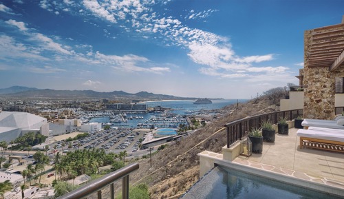 4 Bedroom Private Home Panoramic Marina View