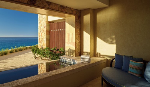 Room, 2 Queen Beds, Ocean View, Corner