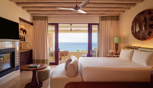 King Terraza Ocean View with Plunge Pool
