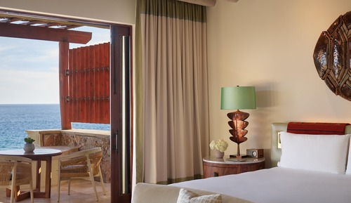 Junior Suite, 1 King Bed (Vista)