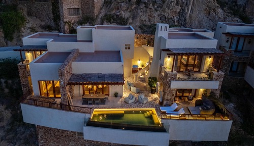 4 Bedroom Pedregal Private Home Mountain View