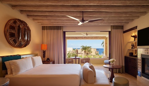 King Costal View with Plunge Pool