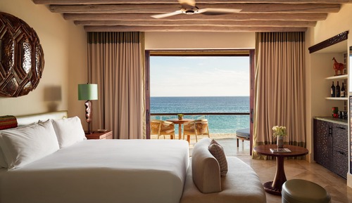 Presidential Beach Front Suite - Three Bedroom