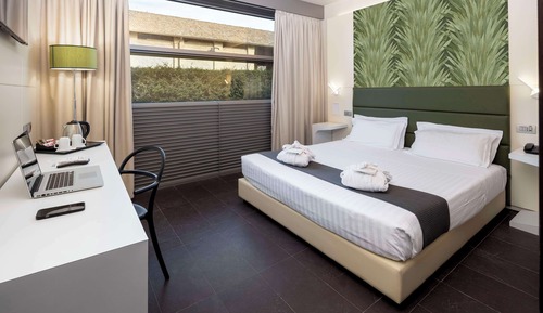 Standard Room, Multiple Beds