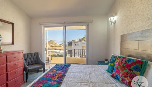 Deluxe Villa, 2 Bedrooms, Pool Access