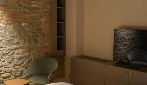 Junior Suite, Courtyard View