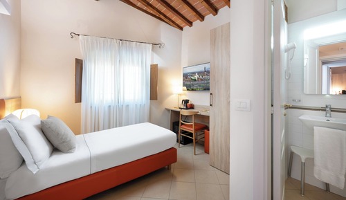 Economy Single Room