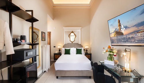 French Bed