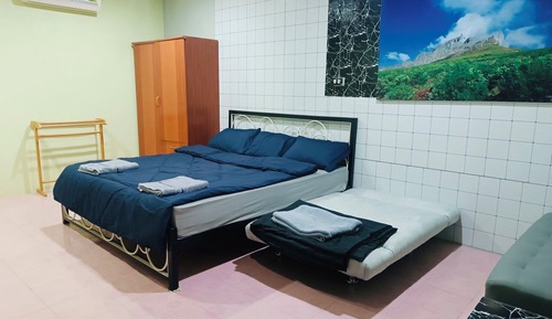 Basic Room, 1 King Bed, Air conditioning