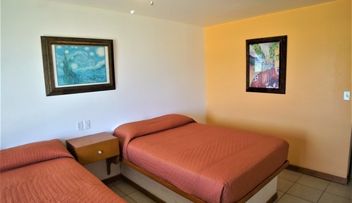 Basic Twin Room, Ocean View