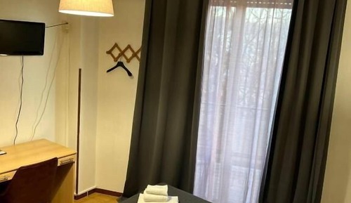 Double Room, Balcony, City View