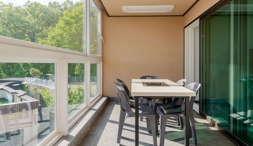 Basic Room, 1 Bedroom (201)