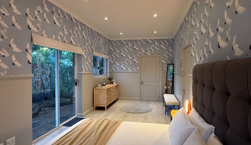 Double Room, Patio