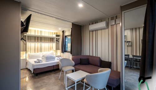 Executive Mobile Home