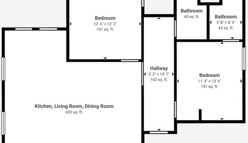 Luxury Apartment