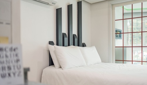 Basic Room, 1 Bedroom (Room 203 (BBQ / Netflix))