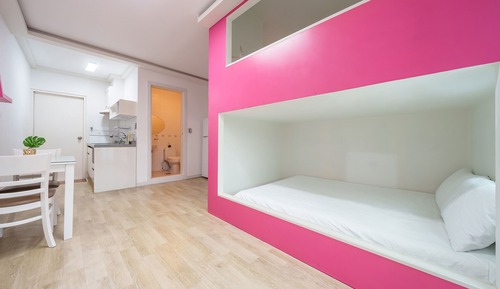 Basic Room, 1 Bedroom (Room 102 (BBQ / Netflix))
